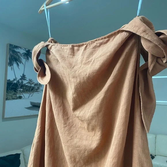 Camilla and Marc Maxi dress - Picture 3 of 3